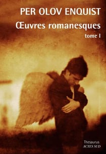 Oeuvres romanesques Tome 1
