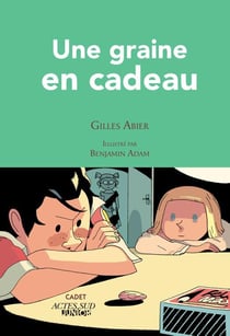 Une graine en cadeau