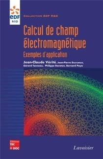 Calcul de champ électromagnétique : exemples d'applications : Exemples d'applications
