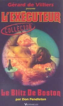 Executeur collector 12 le blitz de boston