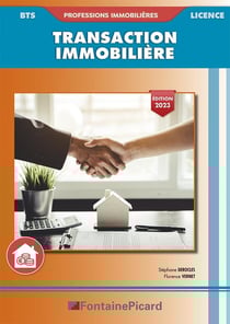 Transaction immobilière - BTS professions immobilières, licence