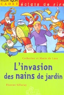 L'invasion des nains de jardin