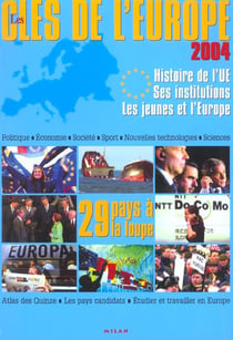 Les cles de l'europe (edition 2004)