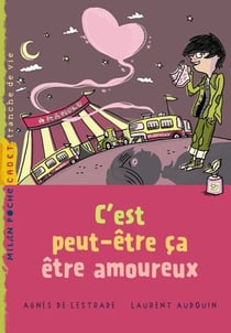 C'est peut-être ça être amoureux