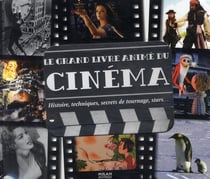 Le grand livre animé du cinéma