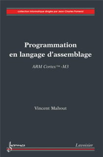 Programmation en langage d'assemblage : ARM Cortex TM-M3