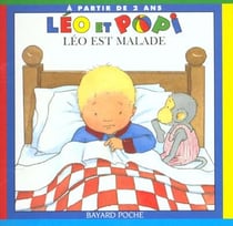 Léo est malade