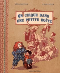 Un cirque dans une petite boîte