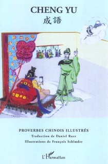 Proverbes chinois illustres
