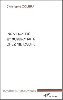 Individualité et subjectivité chez Nietzsche