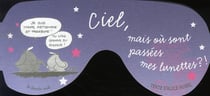 Ciel ! mais où sont passées mes lunettes ?