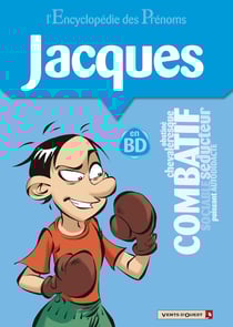 L'encyclopédie des prénoms Tome 27 - Jacques