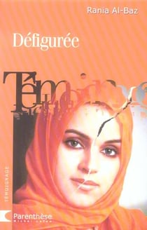 Defiguree - quand un crime passionnel devient affaire d'etat