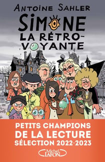 Simone la rétro-voyante Tome 1