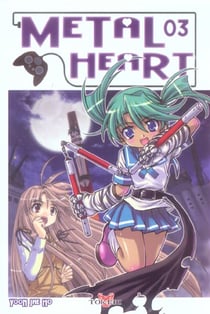 Metal heart Tome 3