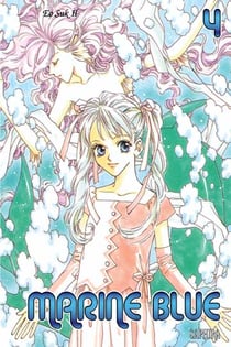 Marine blue Tome 4