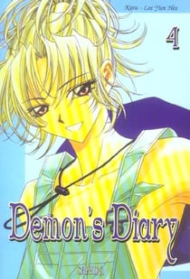 DEMON'S DIARY Tome 4 : demon's diary Tome 4