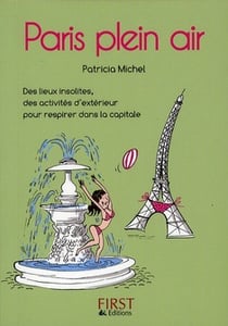 Le petit livre de Paris plein air