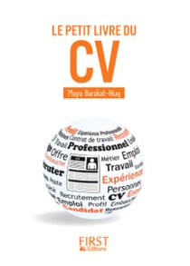 Le petit livre du CV