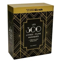 Les 300 films, livres, musiques - à decouvrir, aimer et faire aimer