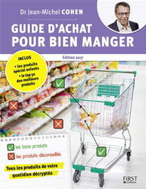 Guide d'achat pour bien manger (édition 2017)
