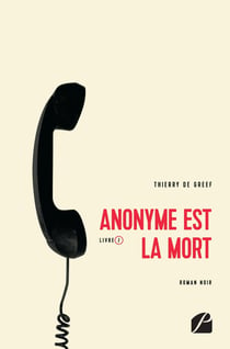 Anonyme est la mort