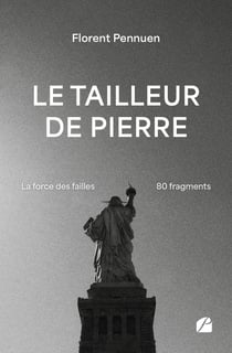 Le tailleur de pierre : La force des failles - 80 fragments