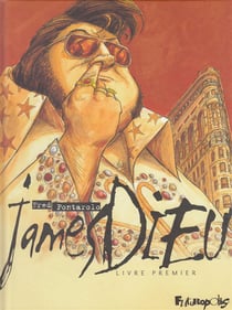 James dieu - intégrale t.1