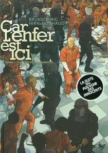 Le pouvoir des innocents - cycle 2 - car l'enfer est ici Tome 1 : 508 statues souriantes