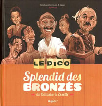 Le dico splendid des bronzés