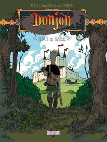 Donjon Zénith Tome 6 : retour en fanfare