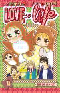 Love so life Tome 5
