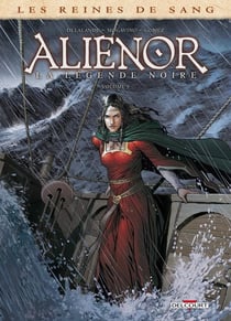Les reines de sang - Aliénor, la légende noire Tome 5