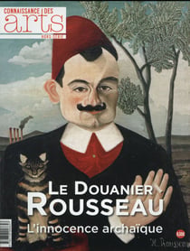 Connaissance des arts Hors-Série : Douanier Rousseau