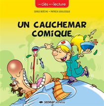 J'APPRENDS ET JE LIS - CAUCHEMAR COMIQUE - LECTURE CYCLE 2