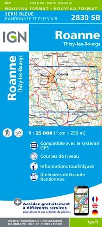 2830Sb Roanne/Thizy