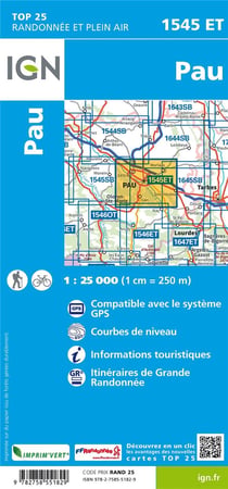 1545et Pau