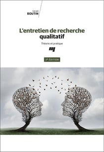 L'entretien de recherche qualitatif - théorie et pratique (2e édition)
