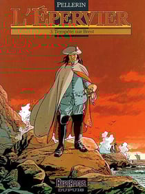 L'Epervier Tome 3 : tempête sur Brest
