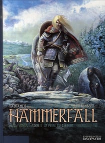 Hammerfall Tome 1 : la peine du serpent
