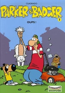 Parker & Badger Tome 2 - oups