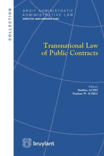 Transnational law of public contracts