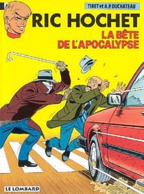 Ric Hochet Tome 51 : la bête de l'apocalypse