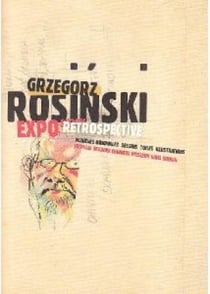 Catalogue de l'expo rosinski