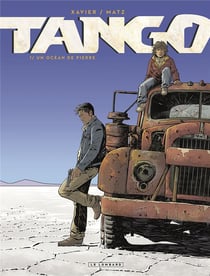 Tango Tome 1 : un océan de pierre