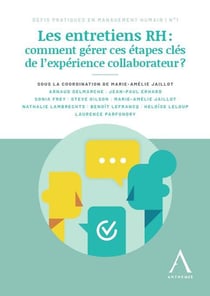 Les entretiens RH : comment gérer ces étapes clés de l'expérience collaborateur ? (1re édition)