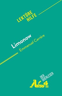 Limonow : von Emmanuel Carrère
