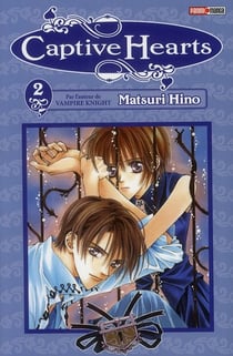 Captive hearts Tome 2