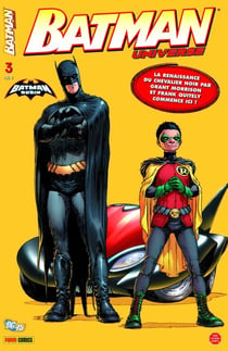 Batman universe n.3