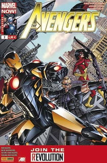 Avengers n.2013/2